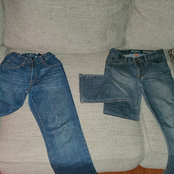 The Children's Place Other - Boys bootcut jeans size 8 SOLD